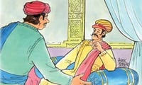 Akbar Birbal Stories:: Back-Biting